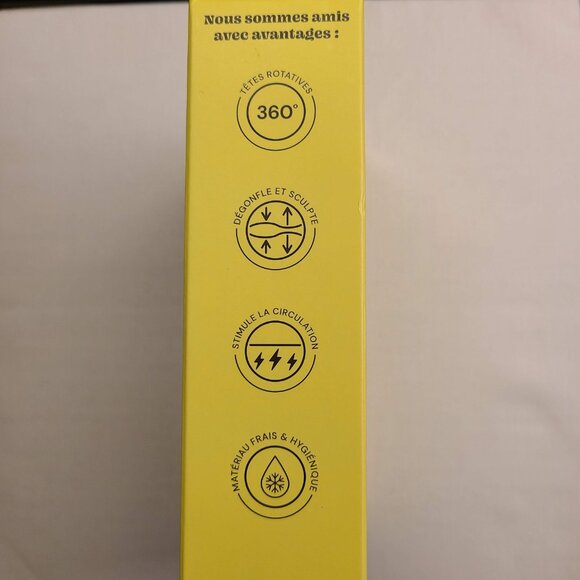 GLOSSMETICS MAGIC FACIAL ROLLER WAND - Picture 4 of 4